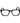 Police Brown Cellulose Acetate Glasses (Frames)