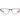 Carrera Black Metal Glasses (Frames)