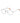 David Beckham Silver Metal Glasses (Frames)
