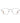 David Beckham Silver Metal Glasses (Frames)