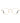David Beckham Gold Metal Glasses (Frames)