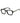 David Beckham Black Acetate Glasses (Frames)