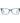 Carolina Herrera Blue Acetate Glasses (Frames)