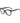 Carolina Herrera Black Acetate Glasses (Frames)