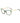 Carolina Herrera Multicolor Acetate Glasses (Frames)