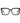 Missoni Multicolor Acetate Glasses (Frames)