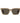 Love Moschino Black Acetate Glasses (Frames)