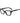 Love Moschino Black Acetate Glasses (Frames)
