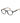 David Beckham Black Acetate Glasses (Frames)