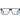 Hugo Boss Blue Plastic Glasses (Frames)