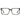 Dsquared² Gray Acetate Glasses (Frames)