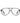 Marc Jacobs Gray Acetate Glasses (Frames)