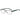 Hugo Boss Gray Steel & Aluminum Glasses (Frames)