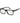 Carrera Black Plastic Glasses (Frames)