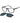 Tommy Hilfiger Black Polyamide Glasses (Frames)