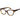 Tommy Hilfiger Brown Acetate Glasses (Frames)