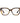 Tommy Hilfiger Brown Acetate Glasses (Frames)
