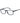 Tommy Hilfiger Blue Polyamide Glasses (Frames)