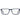 Tommy Hilfiger Blue Polyamide Glasses (Frames)
