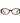 Marc Jacobs Brown Acetate Glasses (Frames)