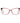 Carolina Herrera Pink Metal Glasses (Frames)