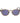 Replay Gray Acetate Sunglasses