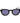Replay Black Acetate Sunglasses
