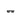 David Beckham Black Acetate Glasses (Frames)