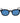Replay Black Acetate Sunglasses