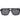 Replay Black Acetate Sunglasses