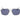 Replay Silver Metal Sunglasses