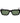 Replay Black Acetate Sunglasses