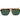 Replay Brown Acetate Sunglasses