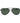 Replay Gray Metal Sunglasses