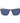 Gant Gray Metal Sunglasses