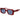 Replay Multicolor Acetate Sunglasses