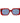 Replay Multicolor Acetate Sunglasses