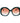 Marciano by Guess Turquoise Acetate Sunglasses