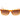 Guess Orange Plastic Sunglasses