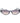Marciano by Guess Gray Acetate Sunglasses