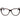 Victoria Beckham Brown Acetate Glasses (Frames)