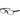 Adidas Gray Plastic Glasses (Frames)