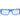 Guess Blue Plastic Sunglasses