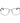 Adidas Black Metal Glasses (Frames)