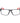 Adidas Gray Plastic Glasses (Frames)