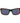 Adidas Black Plastic Sunglasses