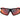 Adidas Black Plastic Sunglasses