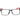 Adidas Gray Plastic Glasses (Frames)