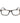 BMW Brown Titanium Glasses (Frames)