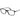 BMW Black Metal Glasses (Frames)